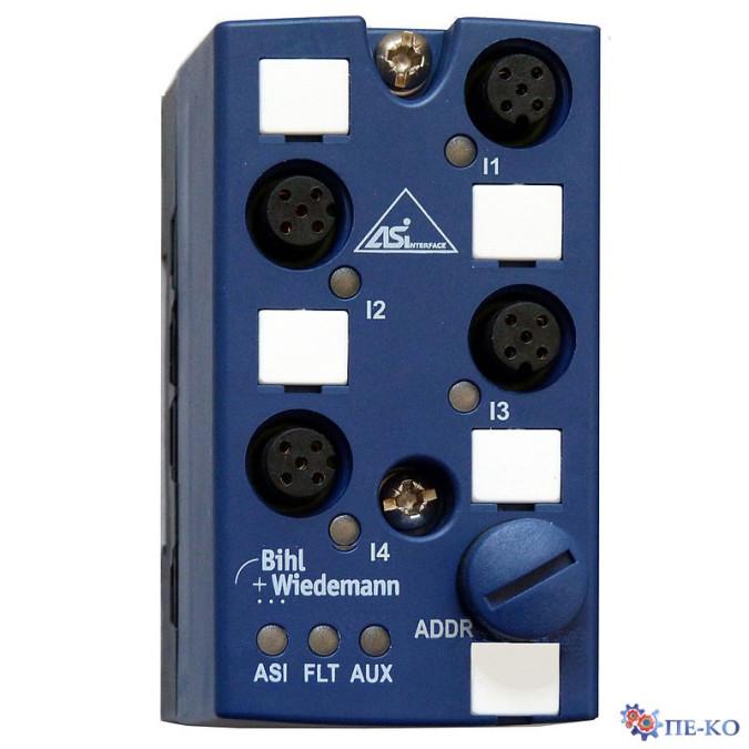 Модуль цифрового вводу AS-Interface Bihl+Wiedemann BWU2725