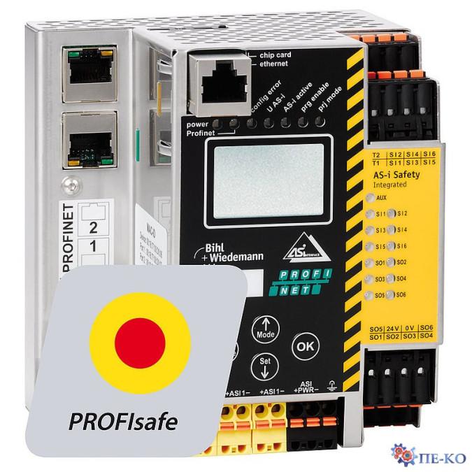 Шлюз AS-Interface Bihl+Wiedemann BWU2794
