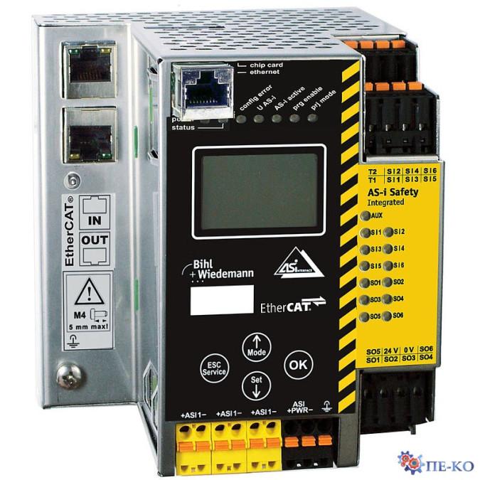 Шлюз AS-Interface Bihl+Wiedemann BWU2797