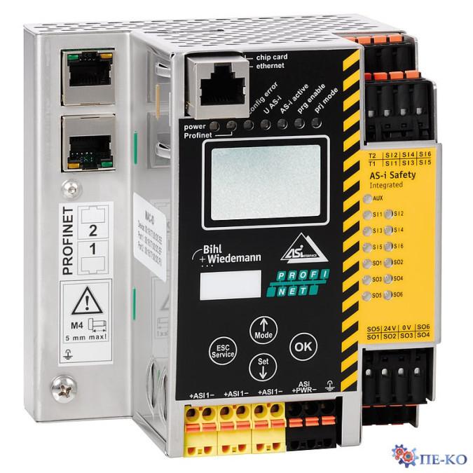 Шлюз AS-Interface Bihl+Wiedemann BWU2798