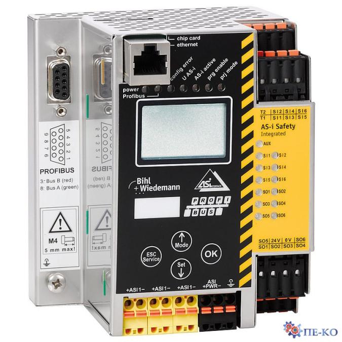Шлюз AS-Interface Bihl+Wiedemann BWU2819