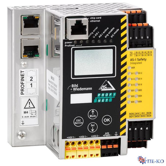 Шлюз AS-Interface Bihl+Wiedemann BWU2828