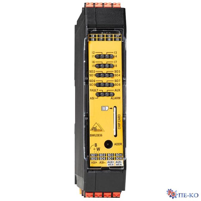 Модуль виводу ASi Safety Bihl+Wiedemann BWU2836