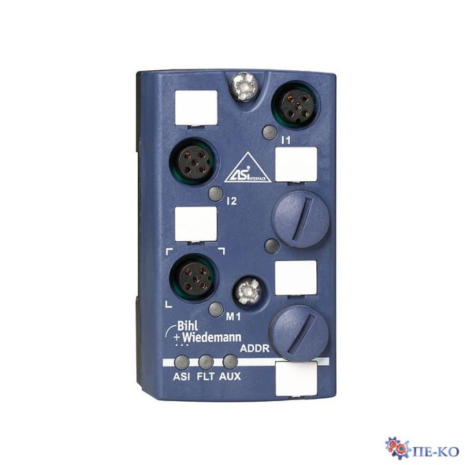 Модуль AS-Interface Bihl+Wiedemann BWU2912