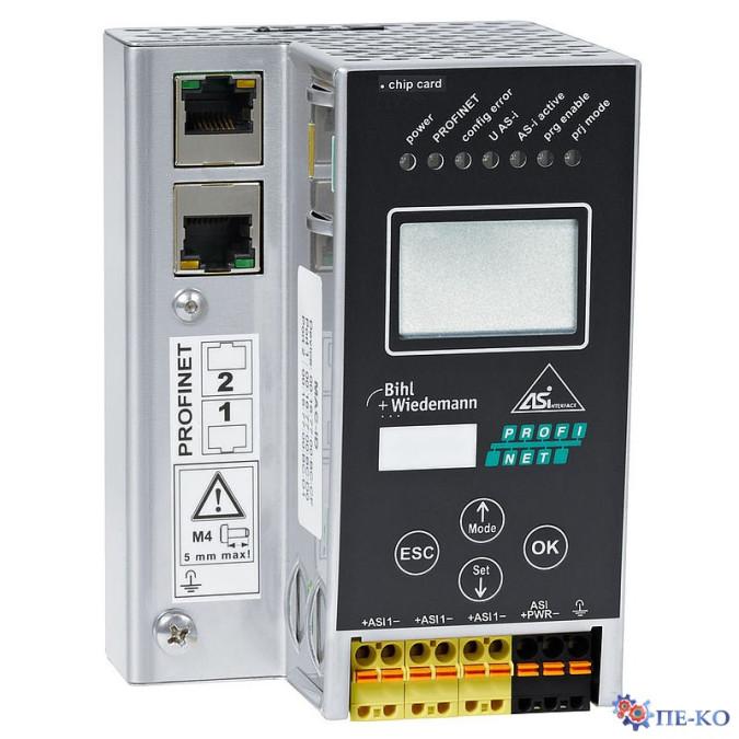 Шлюз AS-Interface Bihl+Wiedemann BWU2919