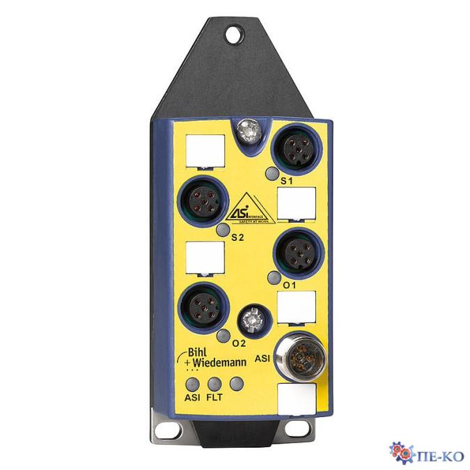 Модуль вводу ASi Safety Bihl+Wiedemann BWU2960