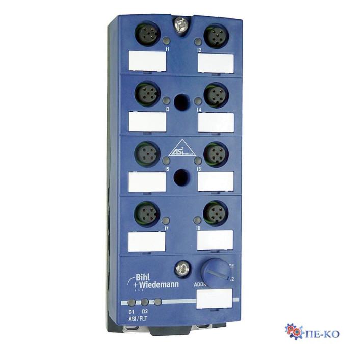 Модуль цифрового вводу AS-Interface Bihl+Wiedemann BWU2983