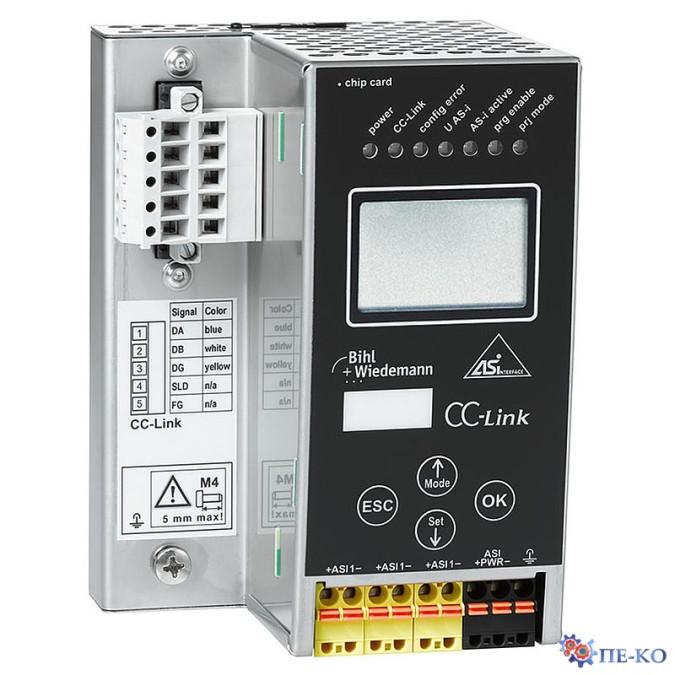 Шлюз AS-Interface Bihl+Wiedemann BWU3051