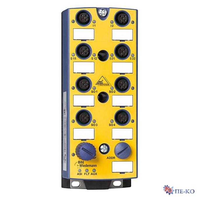 Модуль вводу-виводу ASi Safety Bihl+Wiedemann BWU3064