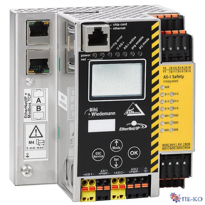 Шлюз AS-Interface Bihl+Wiedemann BWU3079