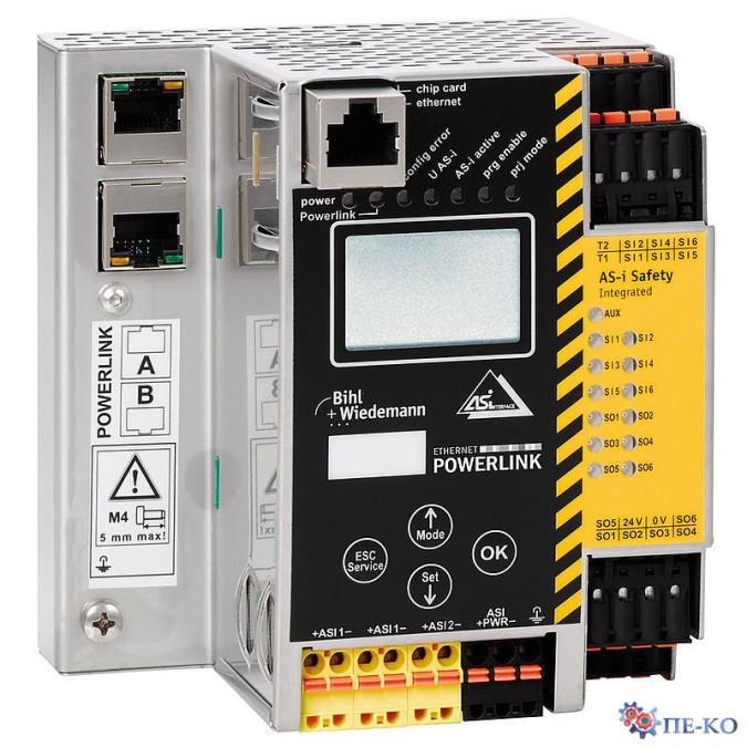 Шлюз AS-Interface Bihl+Wiedemann BWU3176
