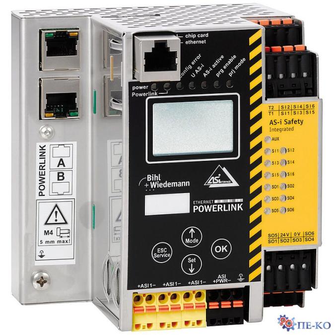 Шлюз AS-Interface Bihl+Wiedemann BWU3177
