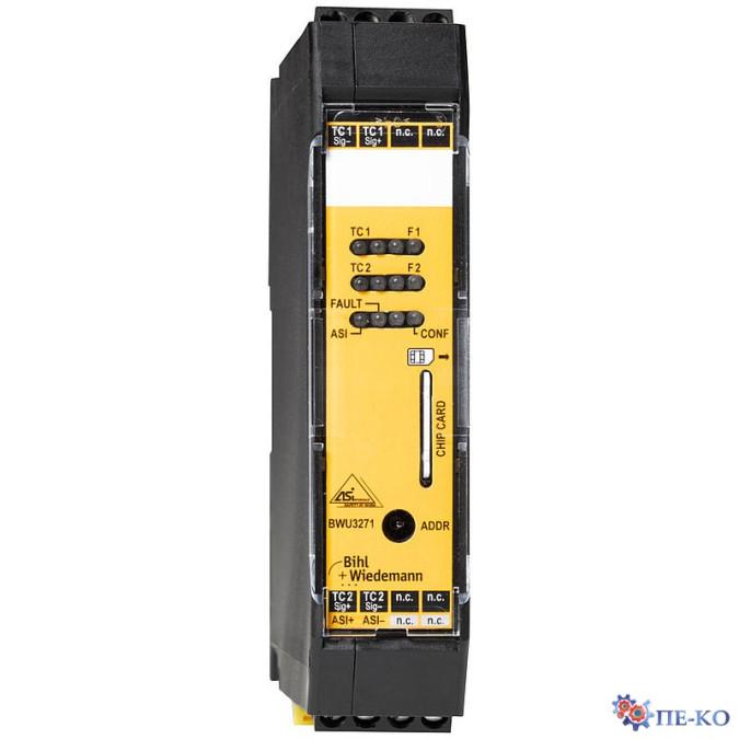 Модуль AS-Interface Bihl+Wiedemann BWU3271