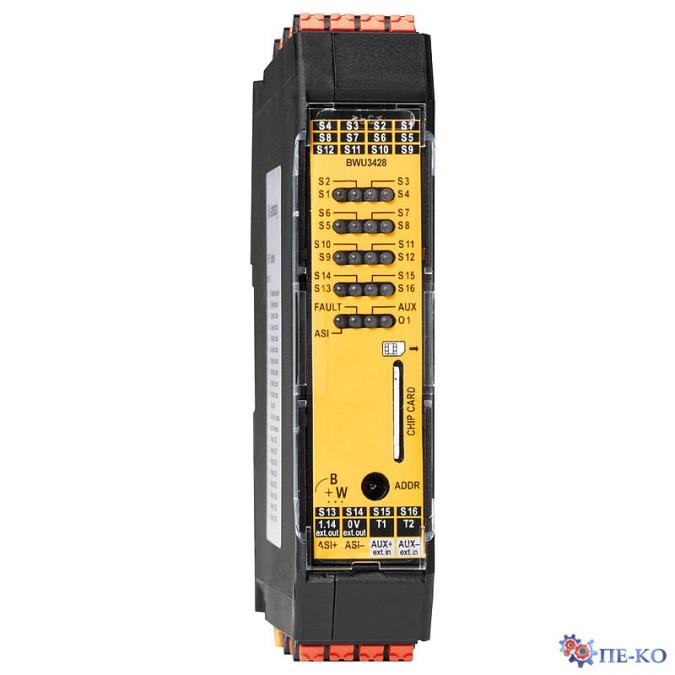 Модуль вводу-виводу ASi Safety Bihl+Wiedemann BWU3428