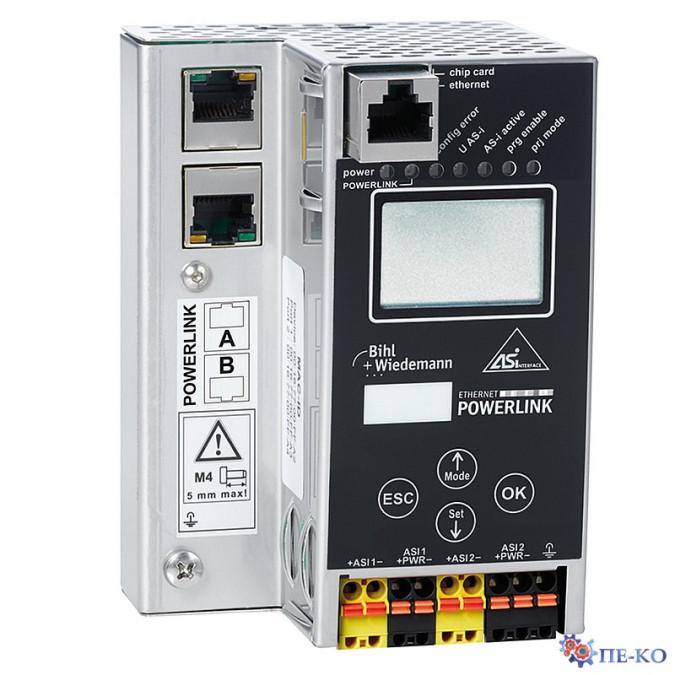 Шлюз AS-Interface Bihl+Wiedemann BWU3537
