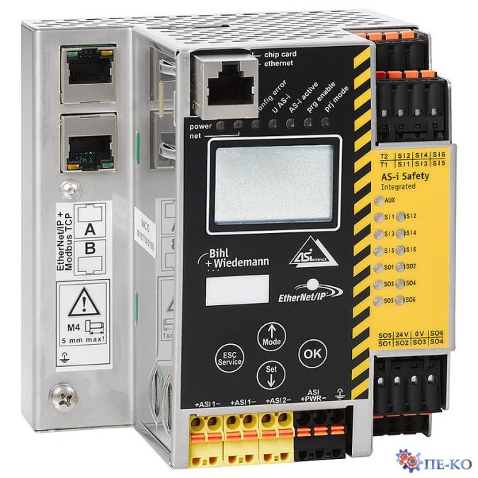 Шлюз AS-Interface Bihl+Wiedemann BWU3543