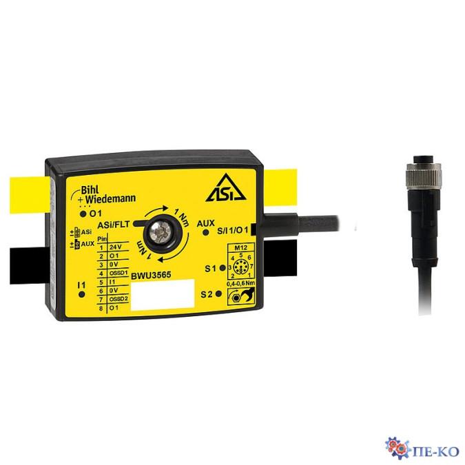 Активний дистриб'ютор ASi Safety Bihl+Wiedemann BWU3565