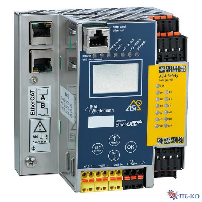 Шлюз AS-Interface Bihl+Wiedemann BWU3583