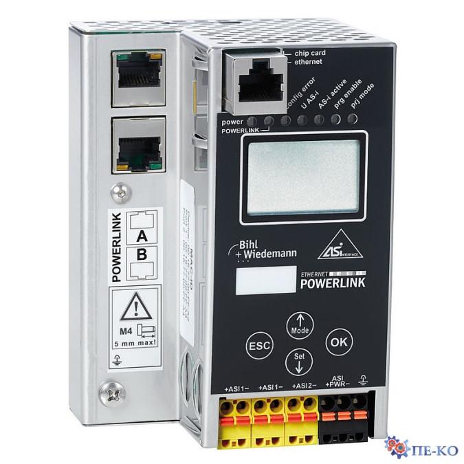Шлюз AS-Interface Bihl+Wiedemann BWU3593