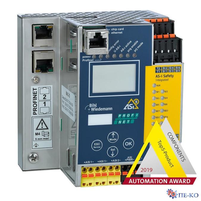 Шлюз AS-Interface Bihl+Wiedemann BWU3674