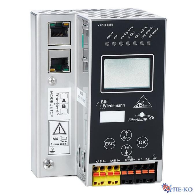 Шлюз AS-Interface Bihl+Wiedemann BWU3734