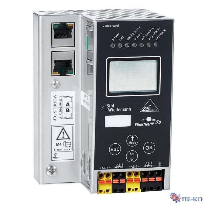 Шлюз AS-Interface Bihl+Wiedemann BWU3735