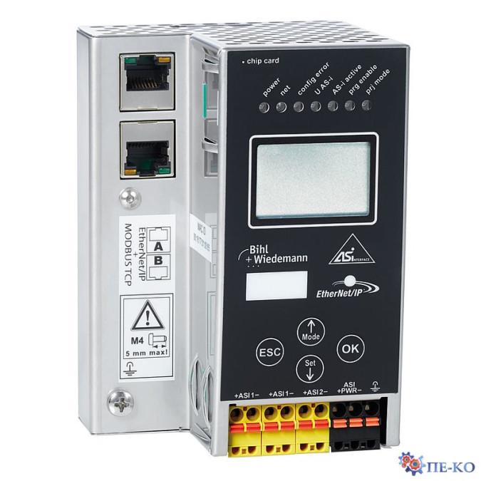 Шлюз AS-Interface Bihl+Wiedemann BWU3736