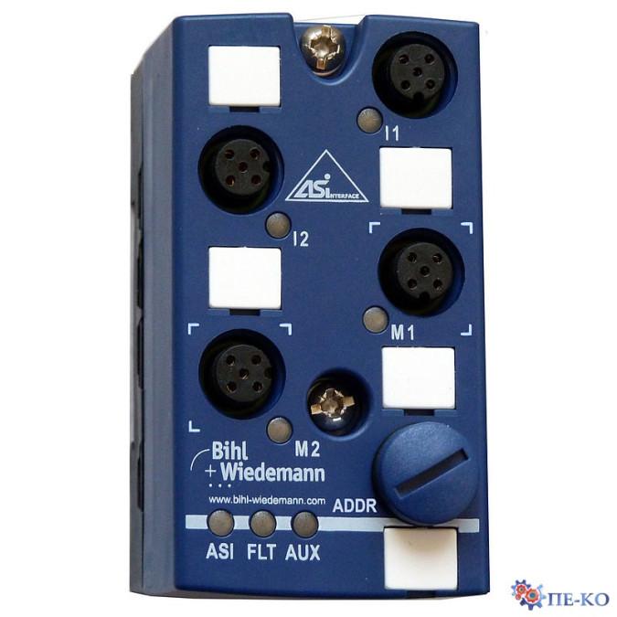 Модуль AS-Interface Bihl+Wiedemann BWU3804