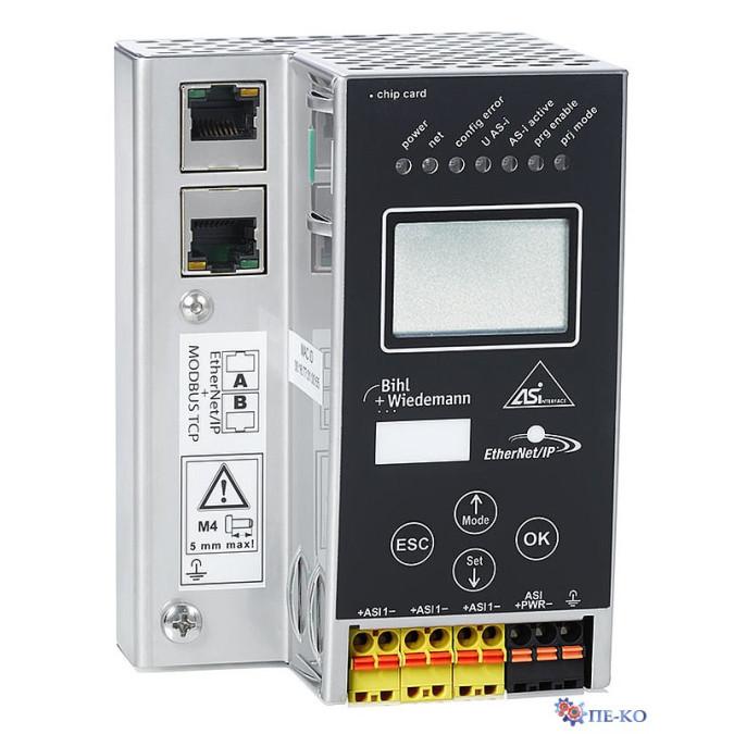 Шлюз AS-Interface Bihl+Wiedemann BWU3822