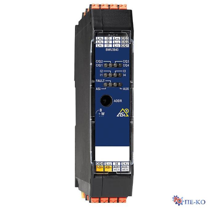 Модуль ASi/IO-Link Bihl+Wiedemann BWU3843