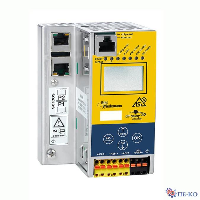 Шлюз AS-Interface Bihl+Wiedemann BWU3845