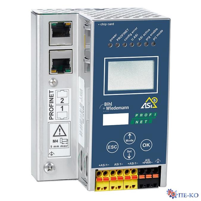 Шлюз AS-Interface Bihl+Wiedemann BWU3847