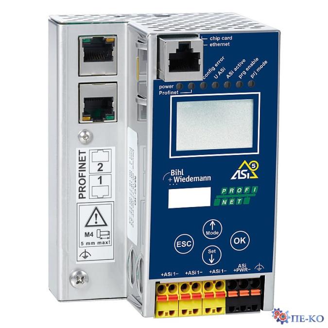 Шлюз AS-Interface Bihl+Wiedemann BWU3848