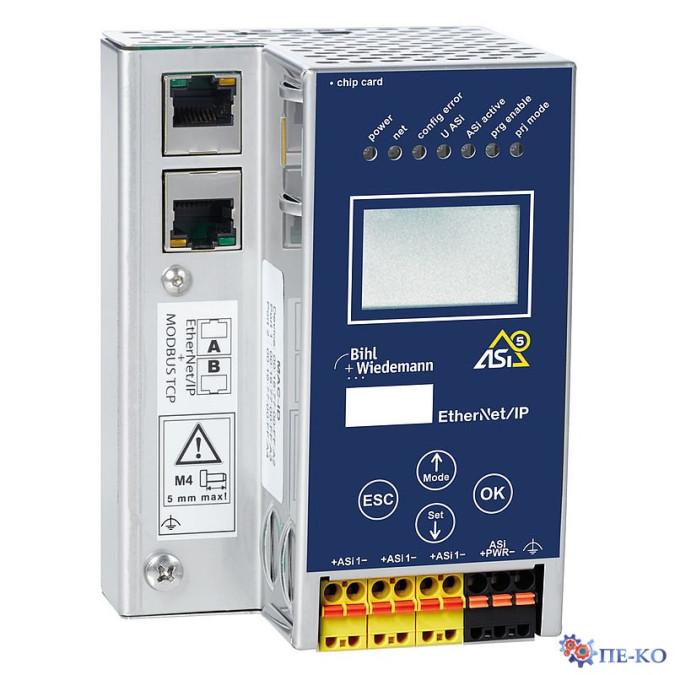 Шлюз AS-Interface Bihl+Wiedemann BWU3849