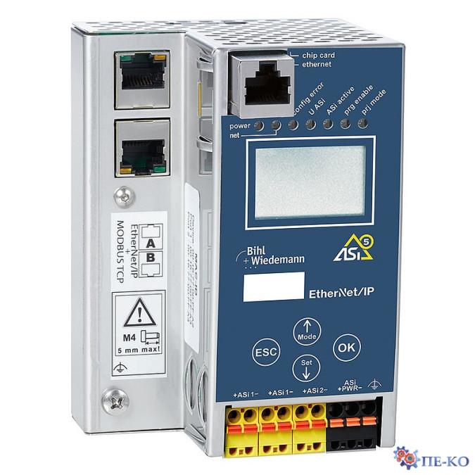 Шлюз AS-Interface Bihl+Wiedemann BWU3851