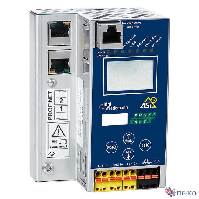 Шлюз AS-Interface Bihl+Wiedemann BWU3852