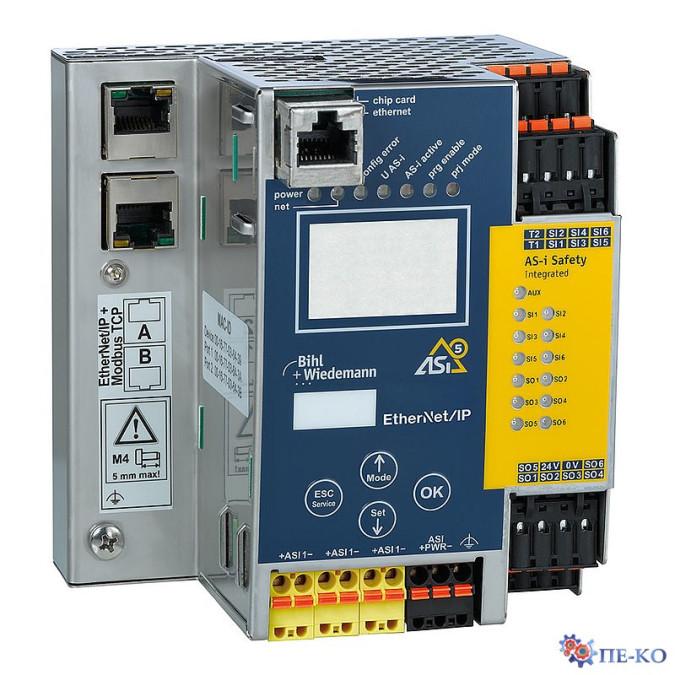 Шлюз AS-Interface Bihl+Wiedemann BWU3866