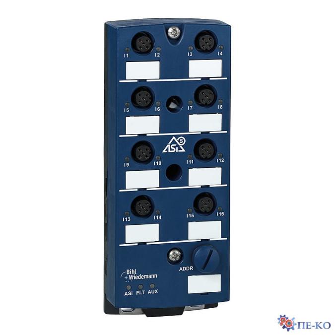 Модуль цифрового вводу AS-Interface Bihl+Wiedemann BWU3890