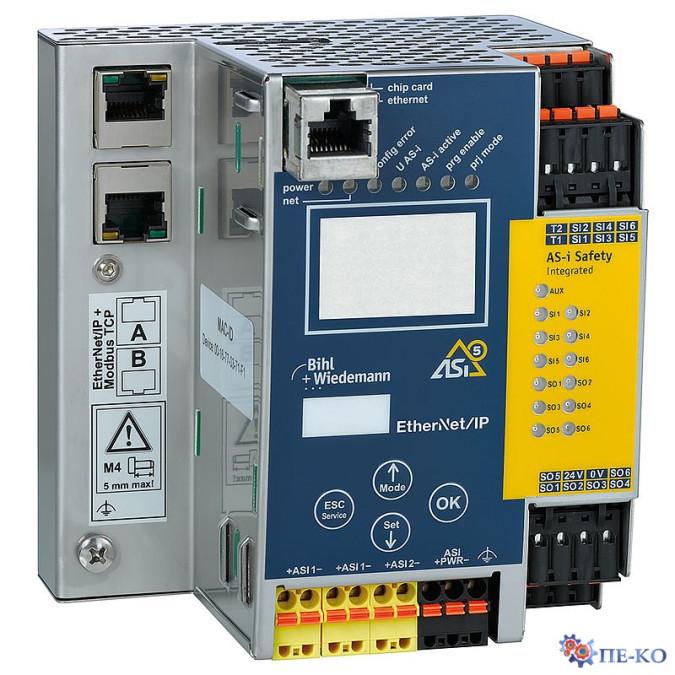 Шлюз AS-Interface Bihl+Wiedemann BWU3958