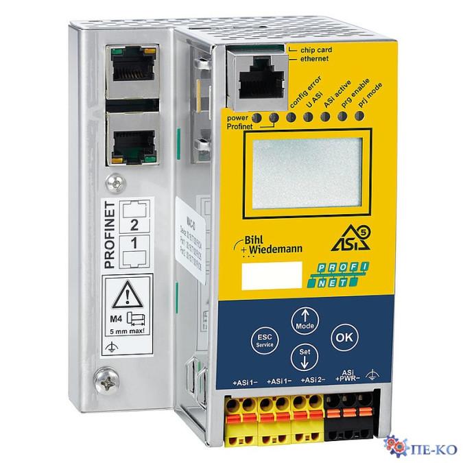 Шлюз AS-Interface Bihl+Wiedemann BWU3973