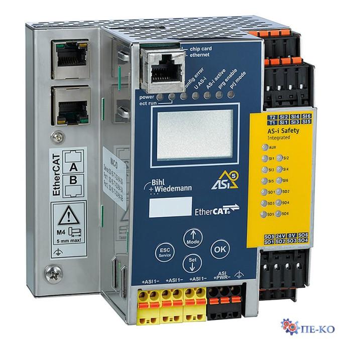 Шлюз AS-Interface Bihl+Wiedemann BWU3991