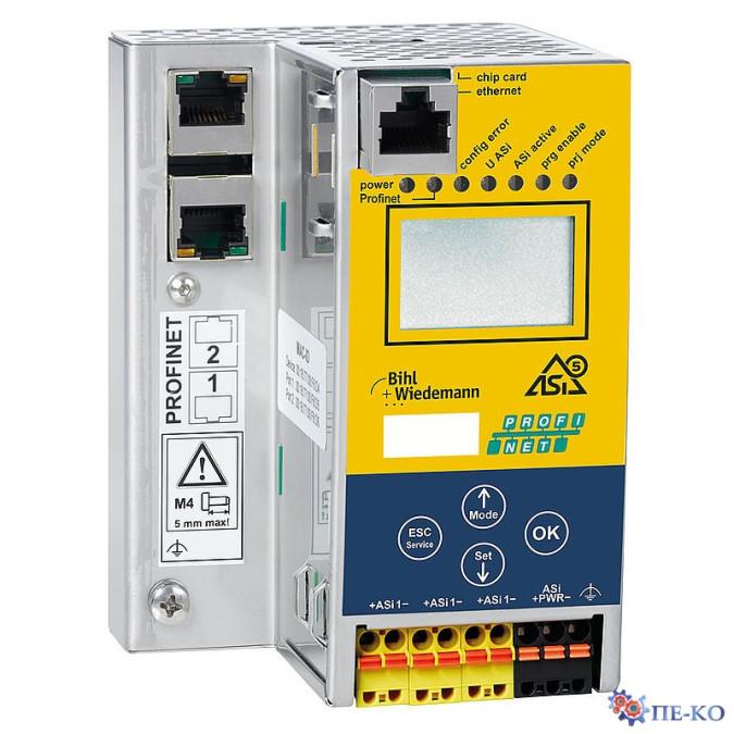 Шлюз AS-Interface Bihl+Wiedemann BWU3998