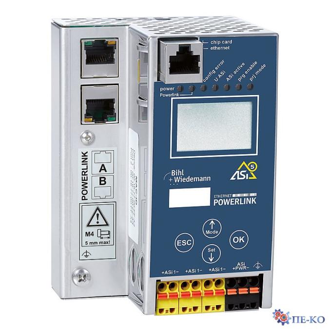 Шлюз AS-Interface Bihl+Wiedemann BWU4016