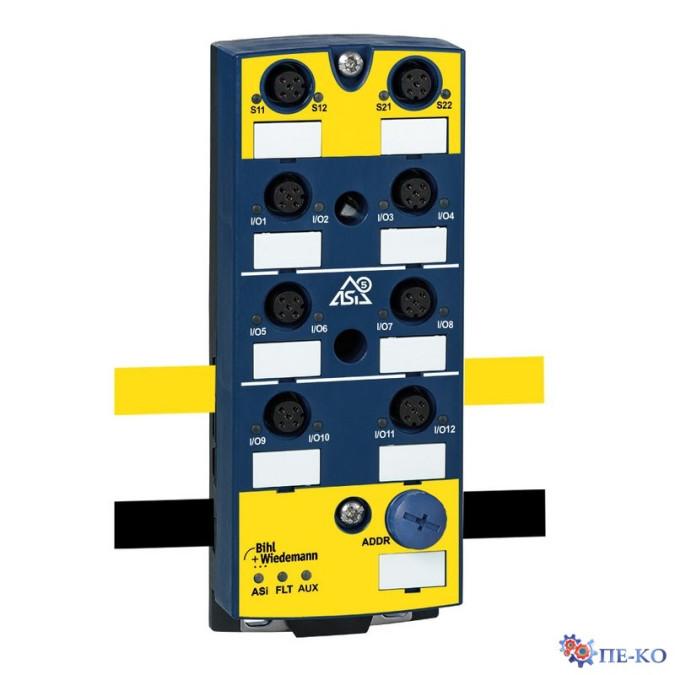Модуль вводу ASi Safety Bihl+Wiedemann BWU4209