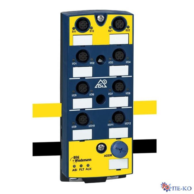 Модуль вводу ASi Safety Bihl+Wiedemann BWU4210