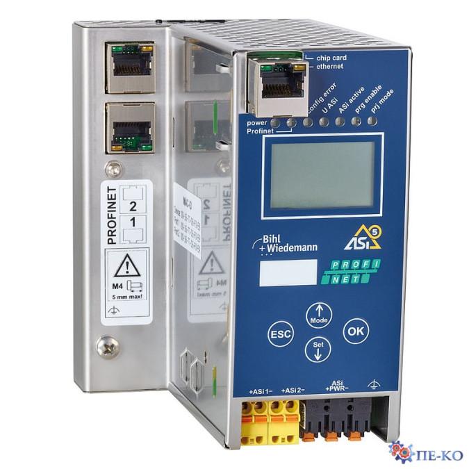 Шлюз AS-Interface Bihl+Wiedemann BWU4257