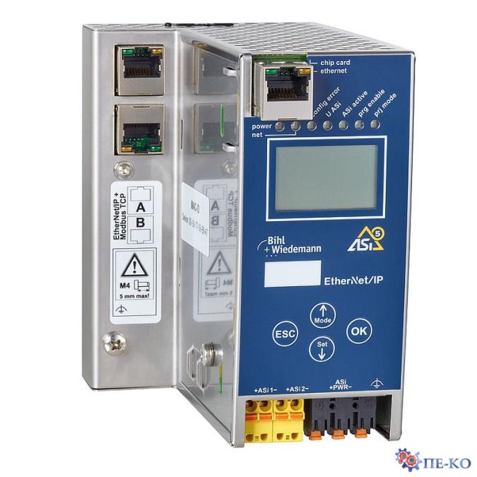 Шлюз AS-Interface Bihl+Wiedemann BWU4258