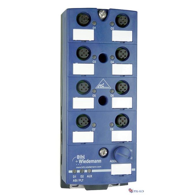 Модуль цифрового виводу AS-Interface Bihl+Wiedemann BWU4404
