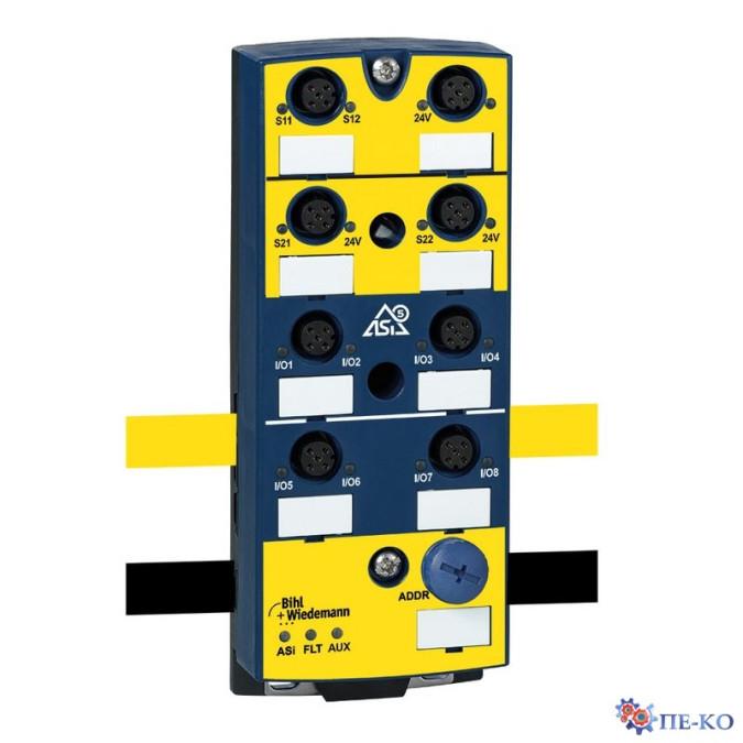 Модуль AS-Interface Bihl+Wiedemann BWU4411