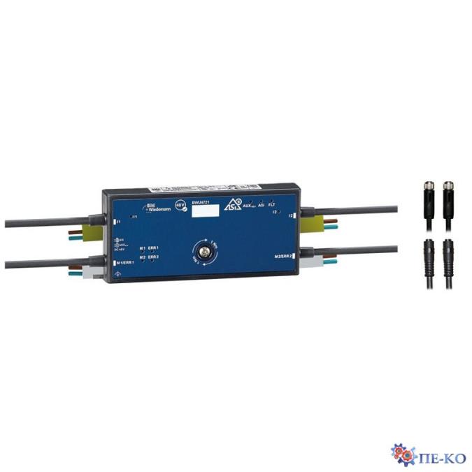 Модуль AS-Interface Bihl+Wiedemann BWU4721